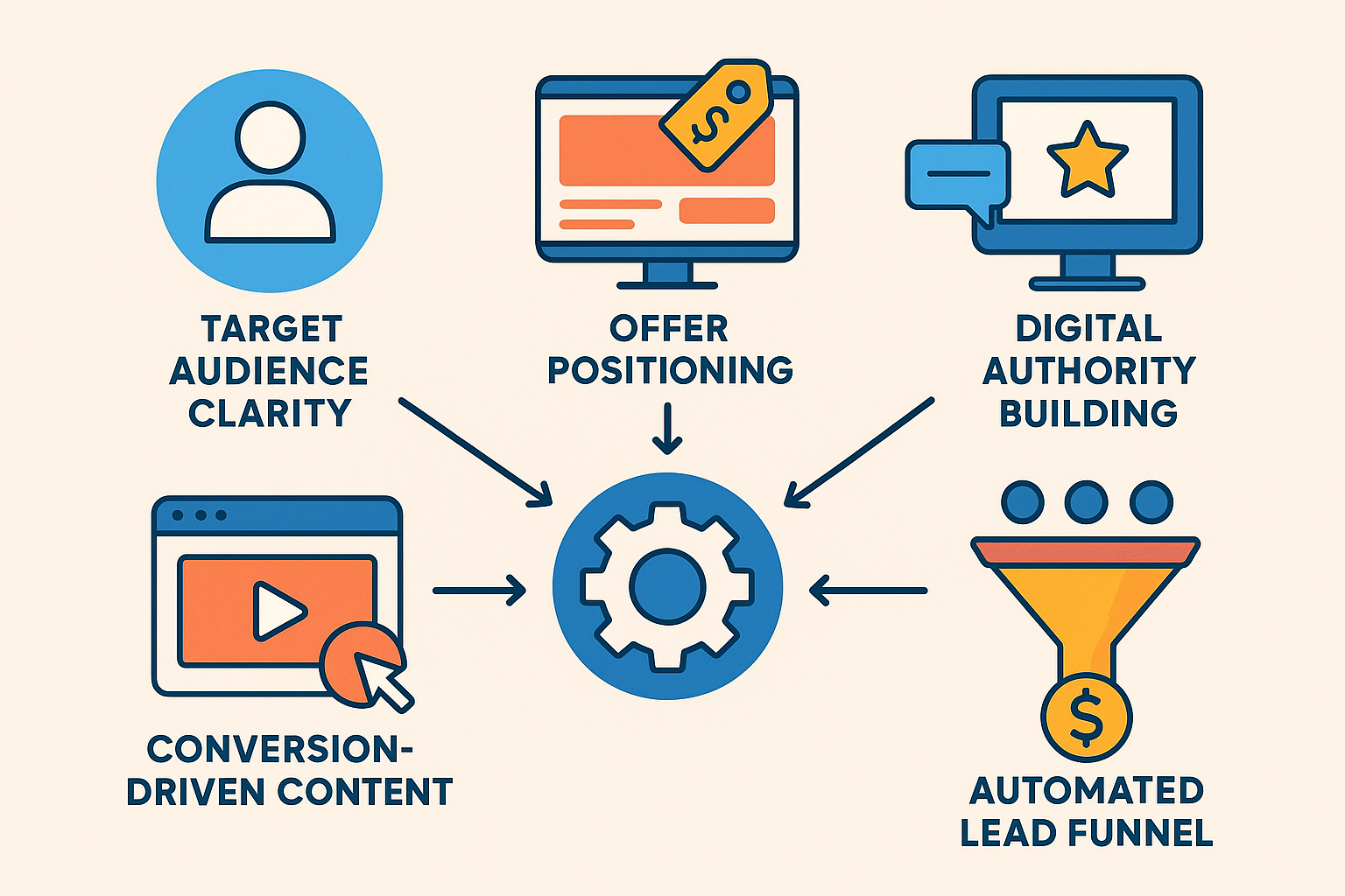 Smart Scaling with Certified Digital Marketer in Mumbai